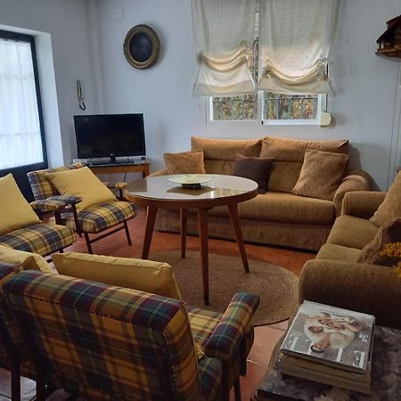 Willa Casa Rural Xauen Belicena Zewnętrze zdjęcie