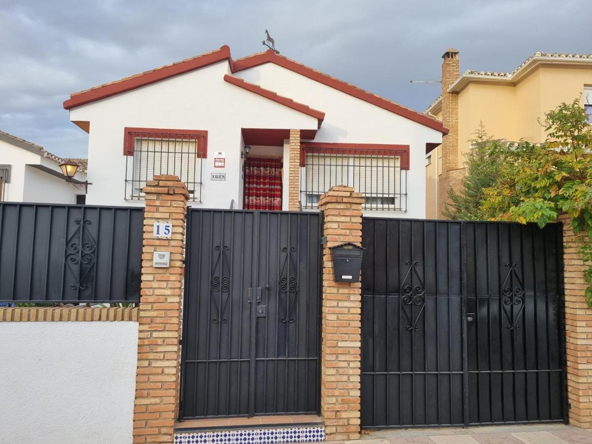 Willa Casa Rural Xauen Belicena Zewnętrze zdjęcie