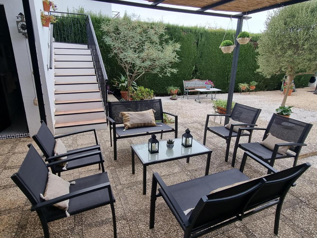 Willa Casa Rural Xauen Belicena Zewnętrze zdjęcie