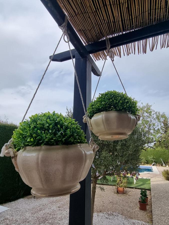 Willa Casa Rural Xauen Belicena Zewnętrze zdjęcie