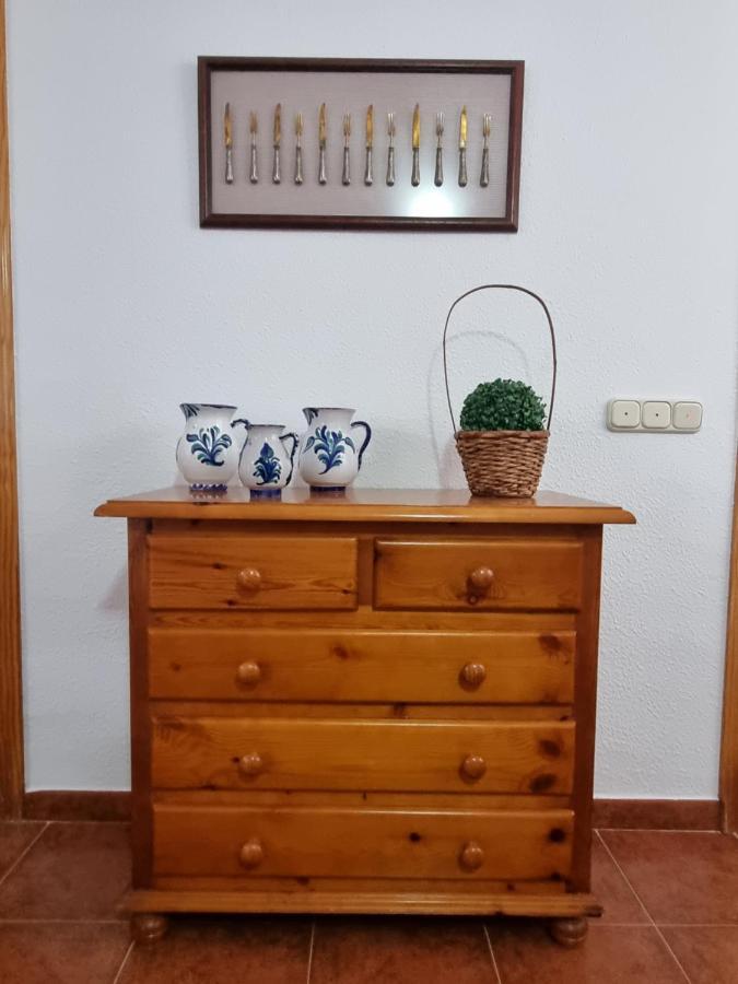 Willa Casa Rural Xauen Belicena Zewnętrze zdjęcie
