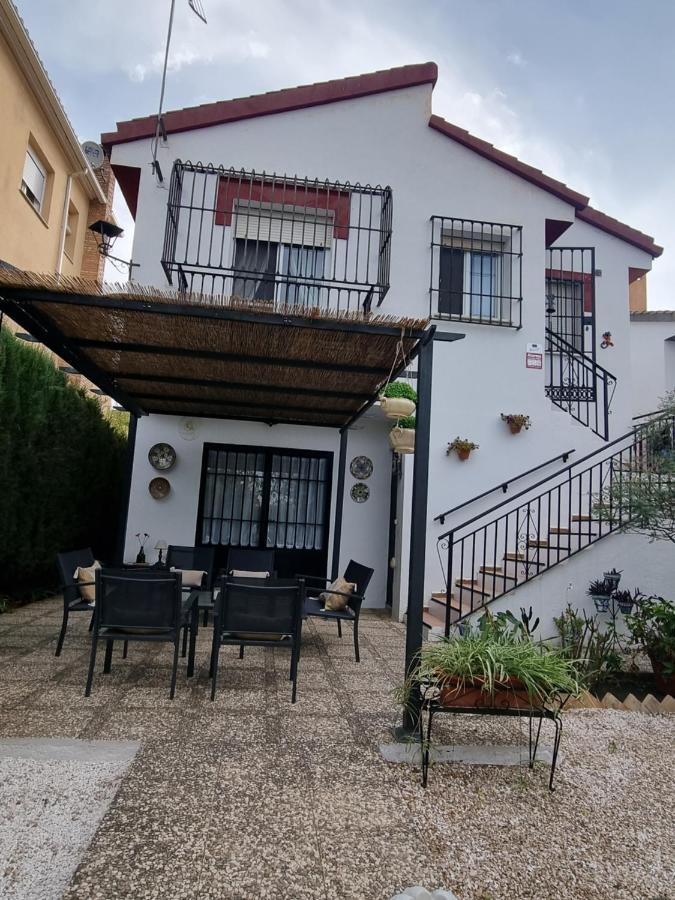 Willa Casa Rural Xauen Belicena Zewnętrze zdjęcie