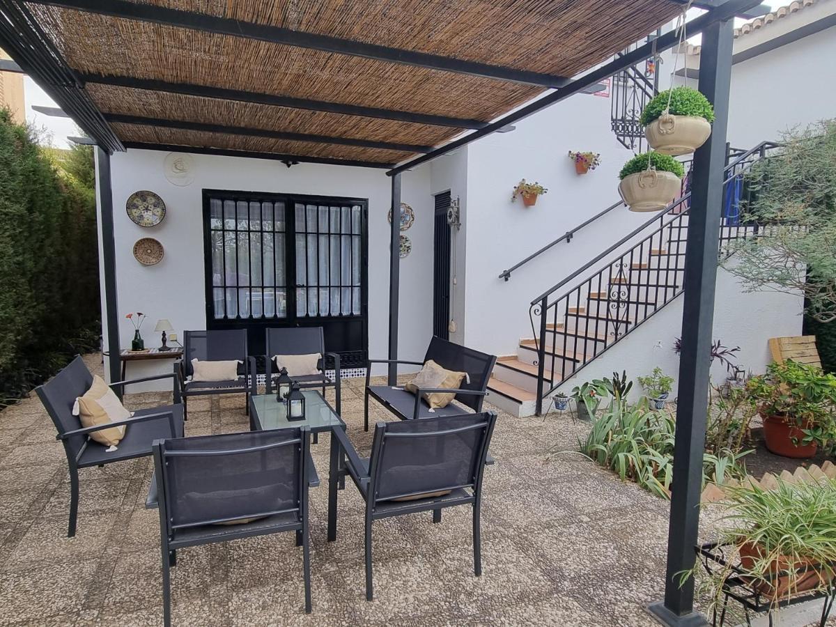 Willa Casa Rural Xauen Belicena Zewnętrze zdjęcie