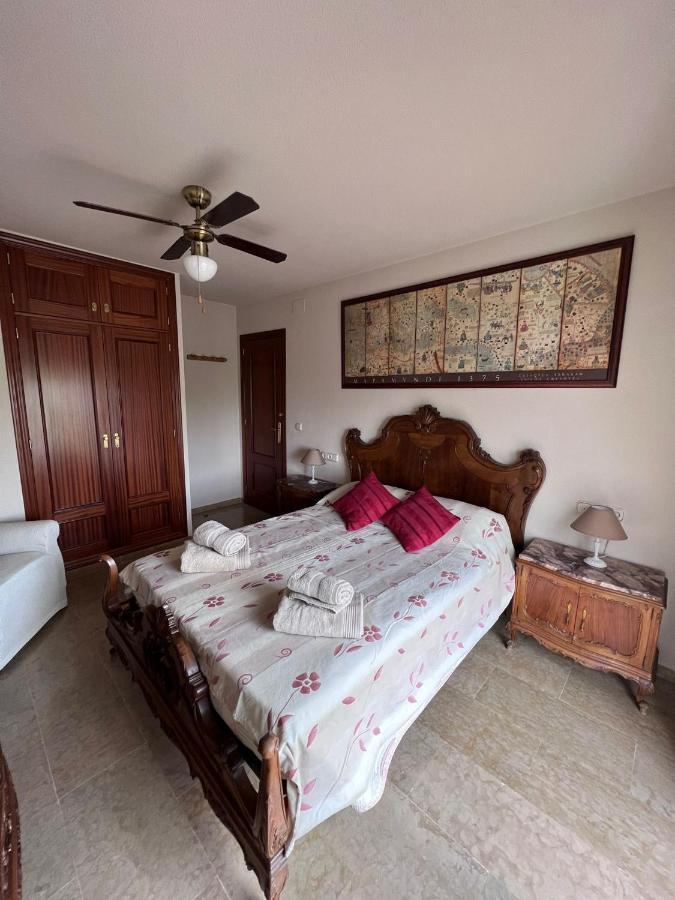 Willa Casa Rural Xauen Belicena Zewnętrze zdjęcie