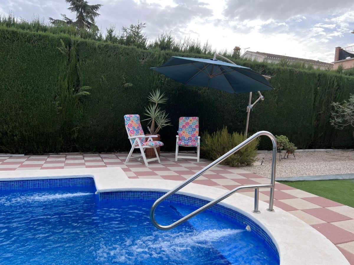 Willa Casa Rural Xauen Belicena Zewnętrze zdjęcie