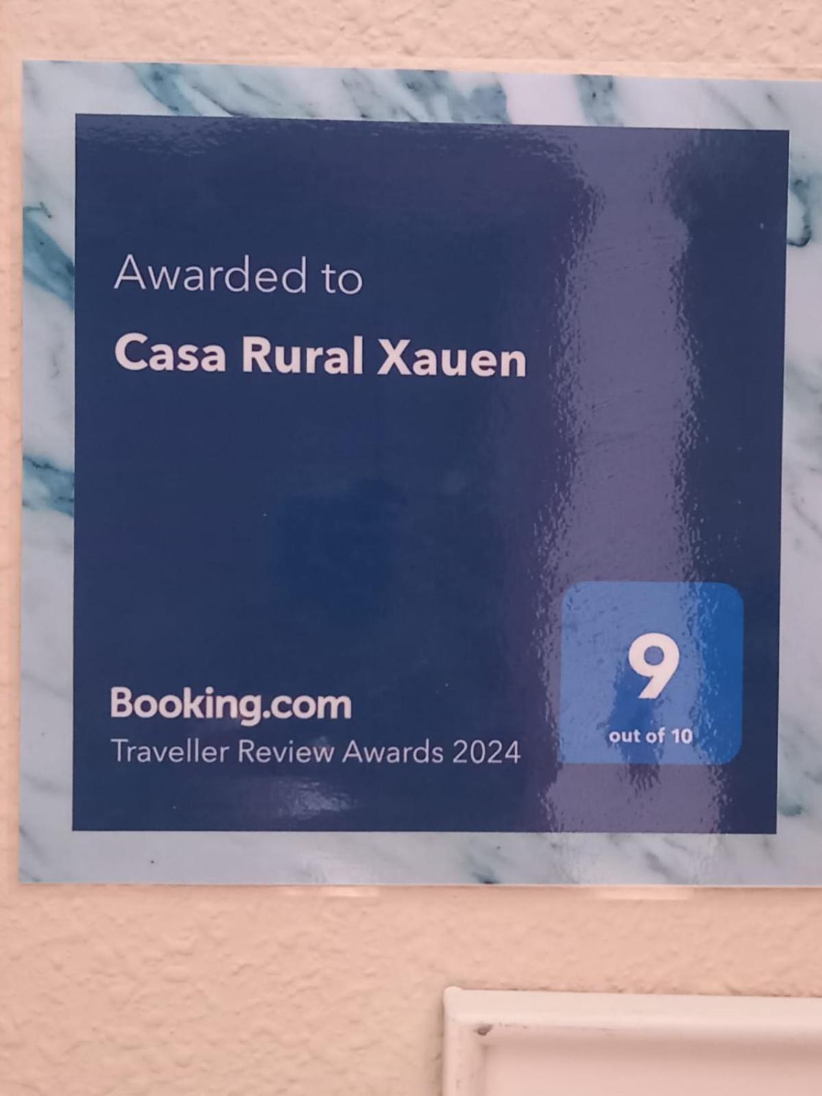 Willa Casa Rural Xauen Belicena Zewnętrze zdjęcie