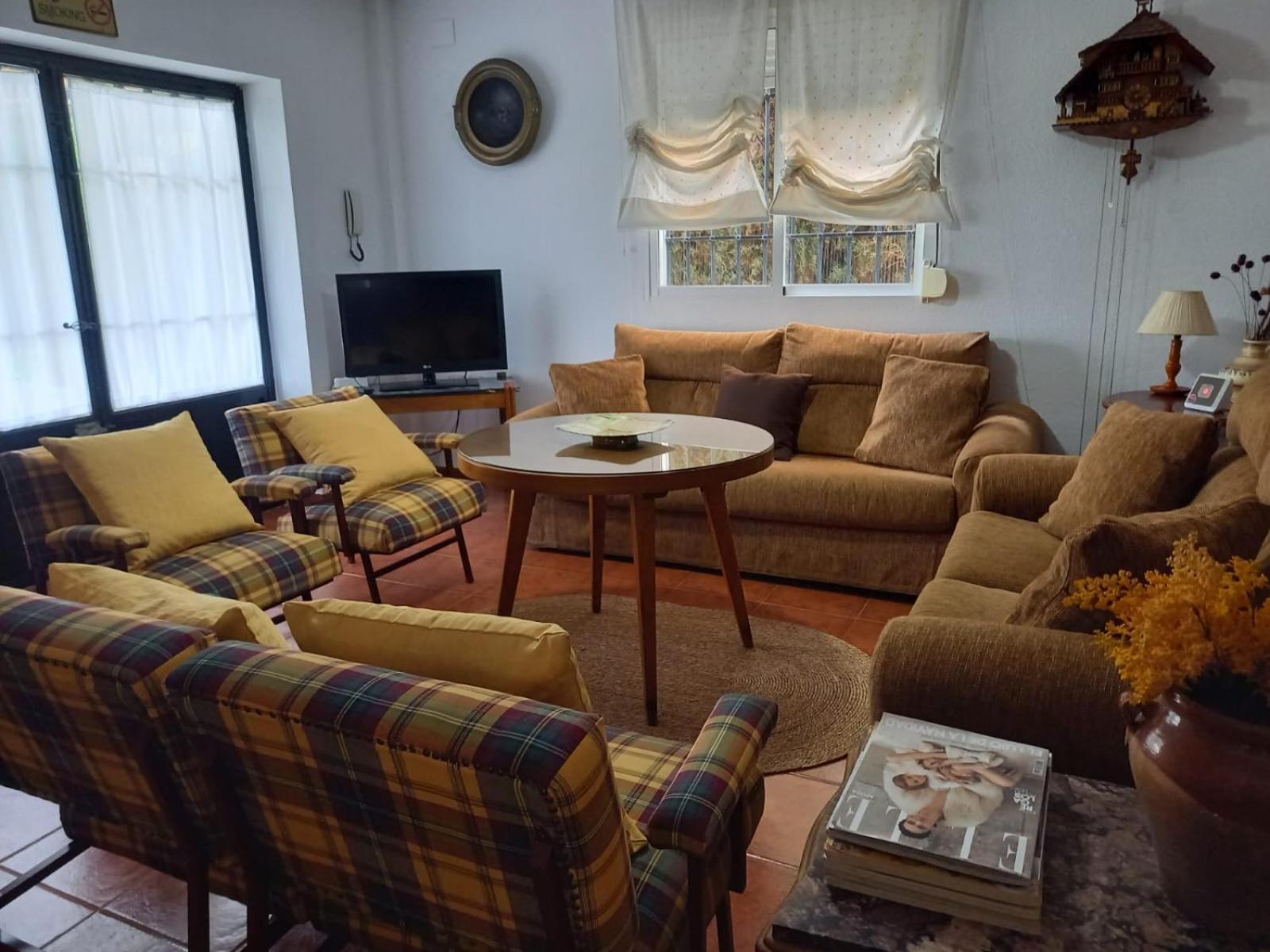 Willa Casa Rural Xauen Belicena Zewnętrze zdjęcie