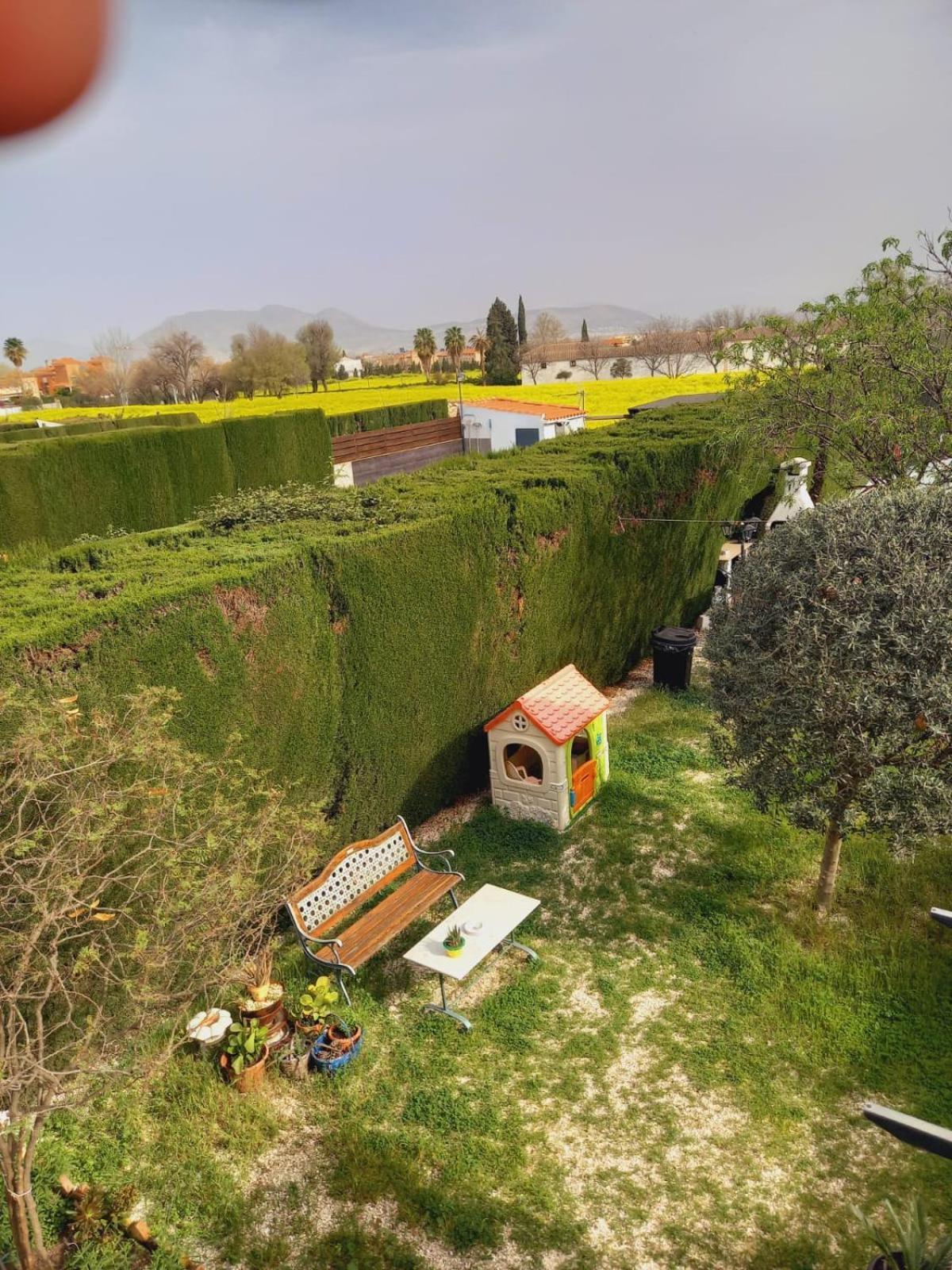 Willa Casa Rural Xauen Belicena Zewnętrze zdjęcie