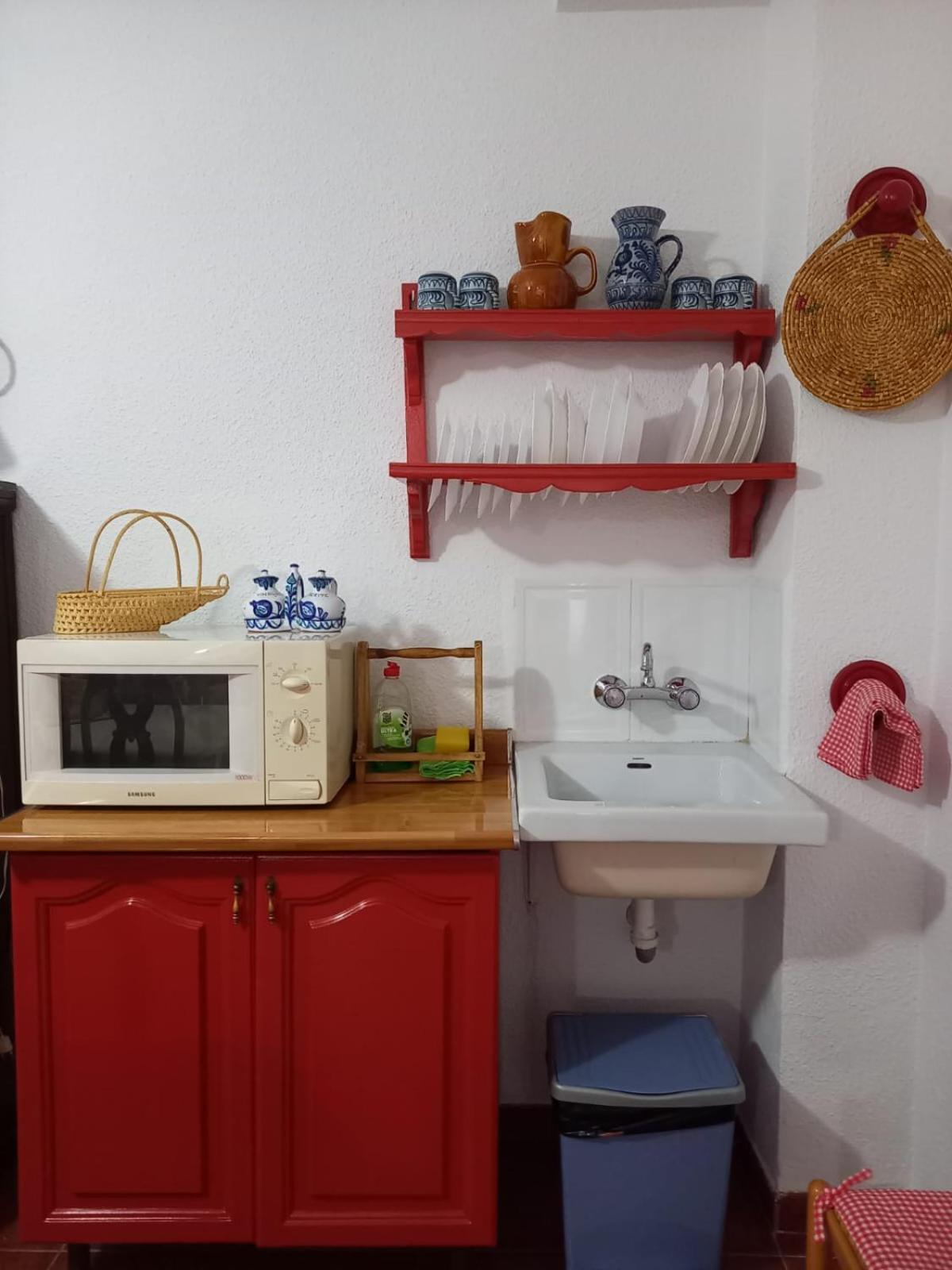 Willa Casa Rural Xauen Belicena Zewnętrze zdjęcie